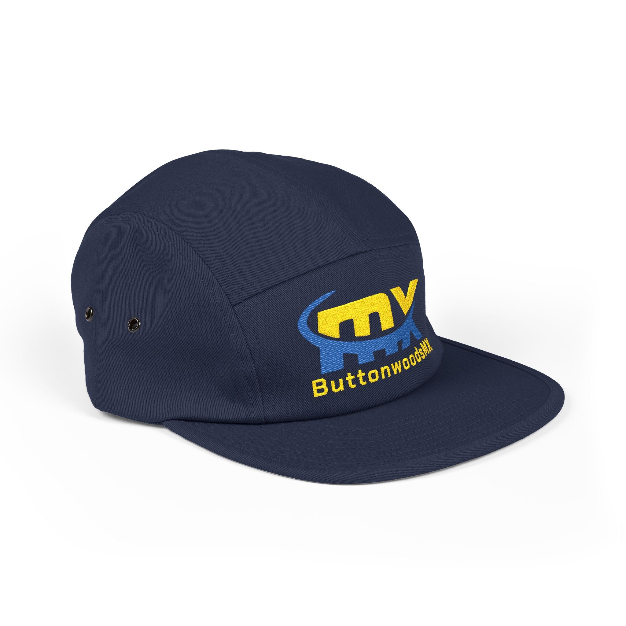 ButtonwoodsMX 5-Panel Cap