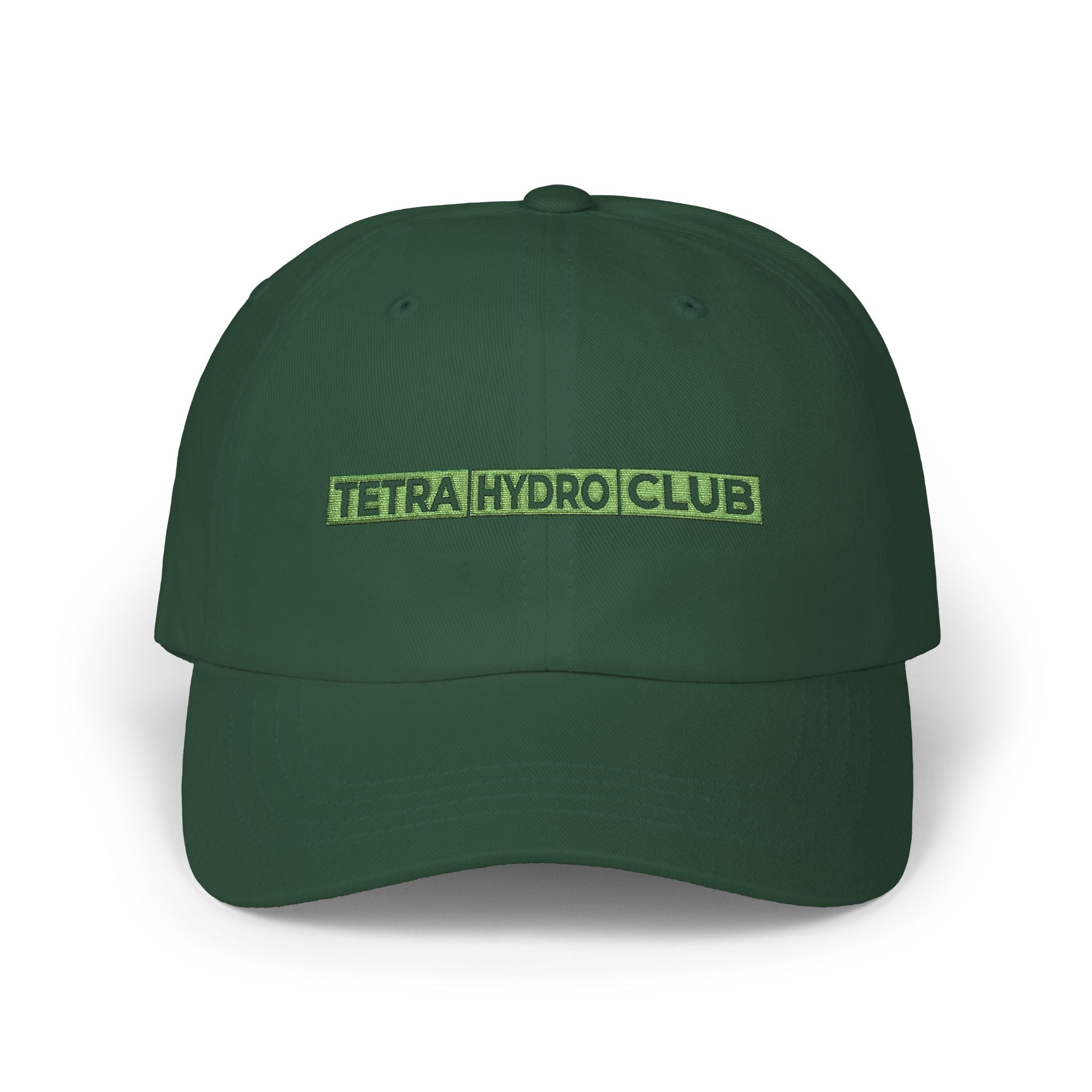 TetraHydro Club Dad Hat