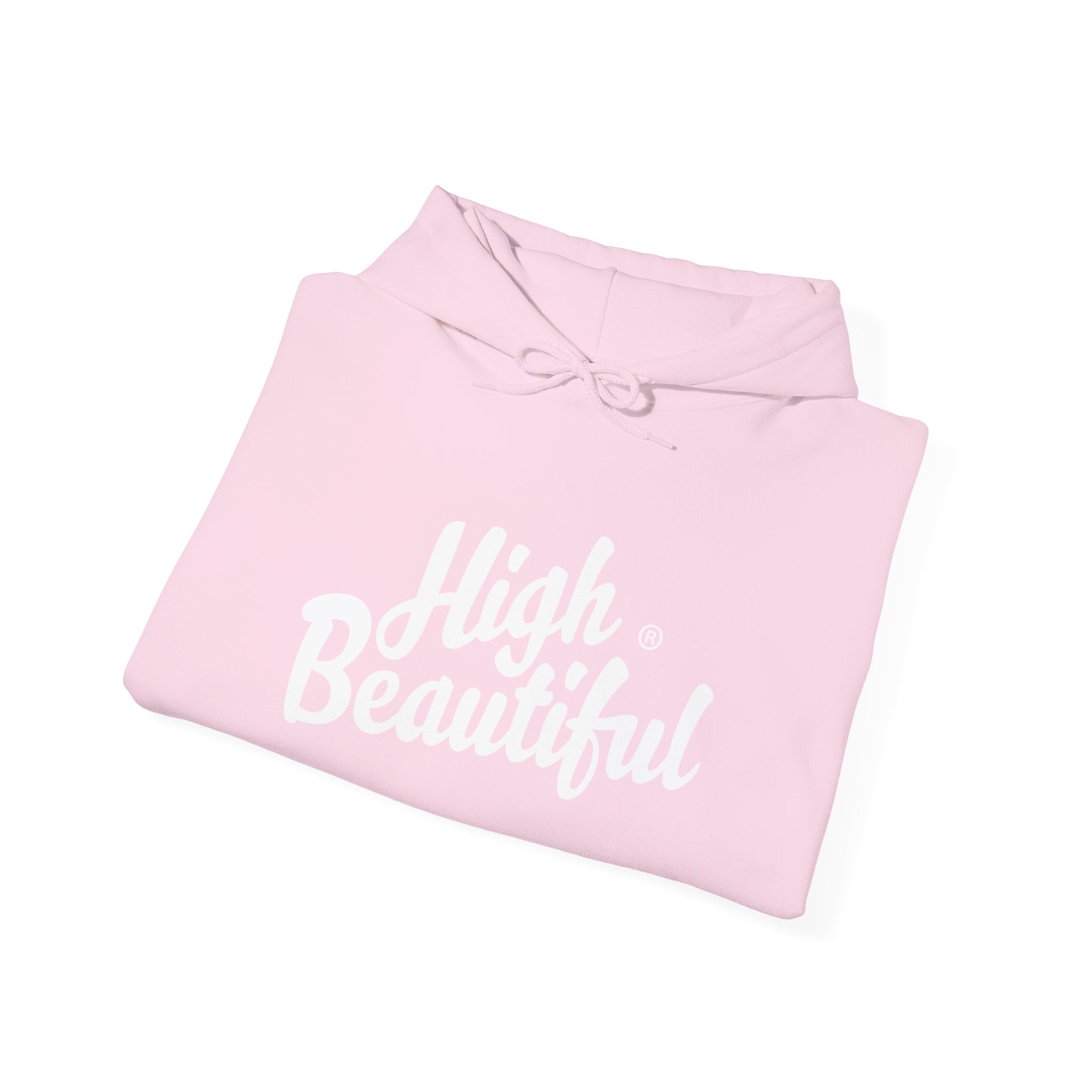 High Beautiful Heavy-Blend Hoodie