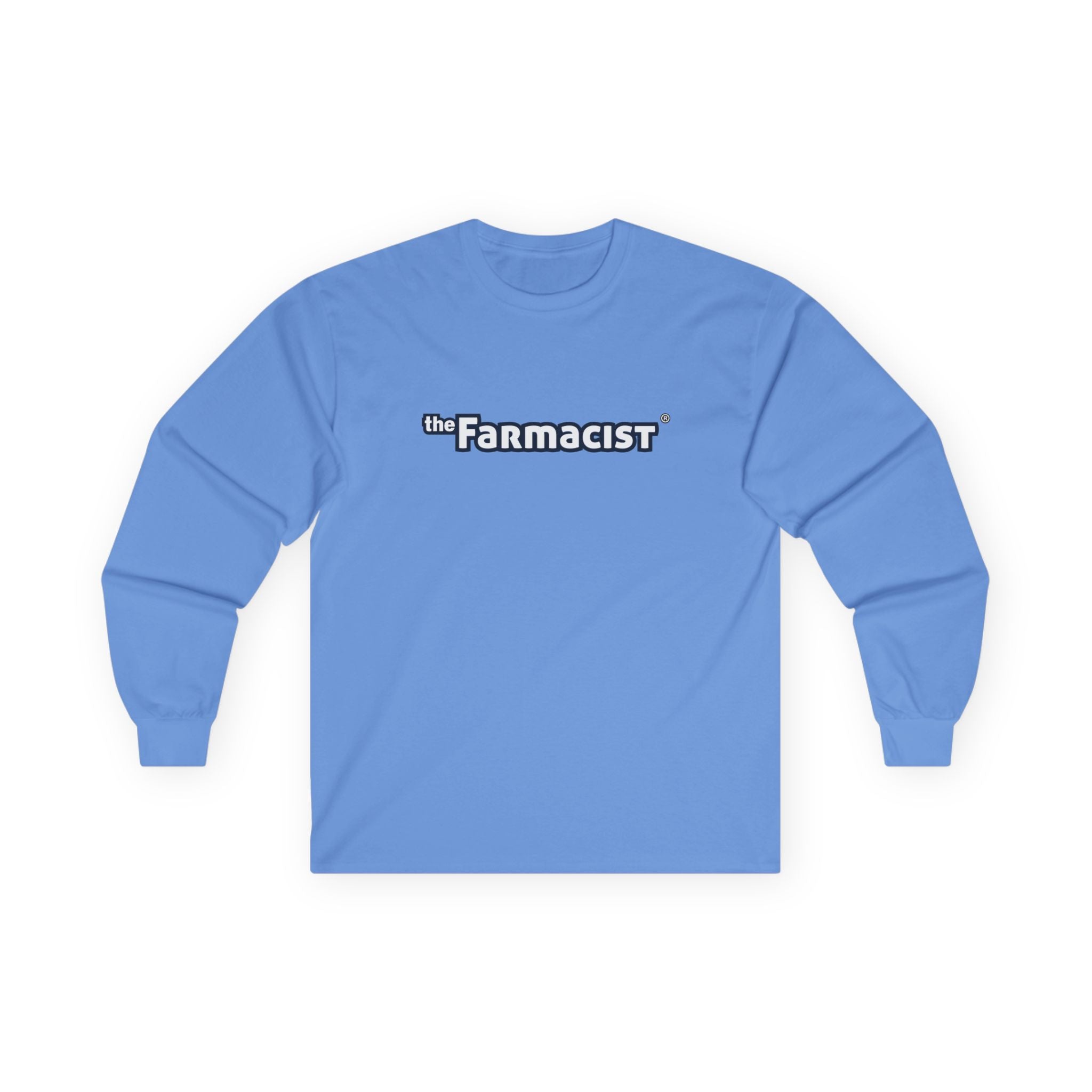 theFarmacist Long Sleeve Logo Tee