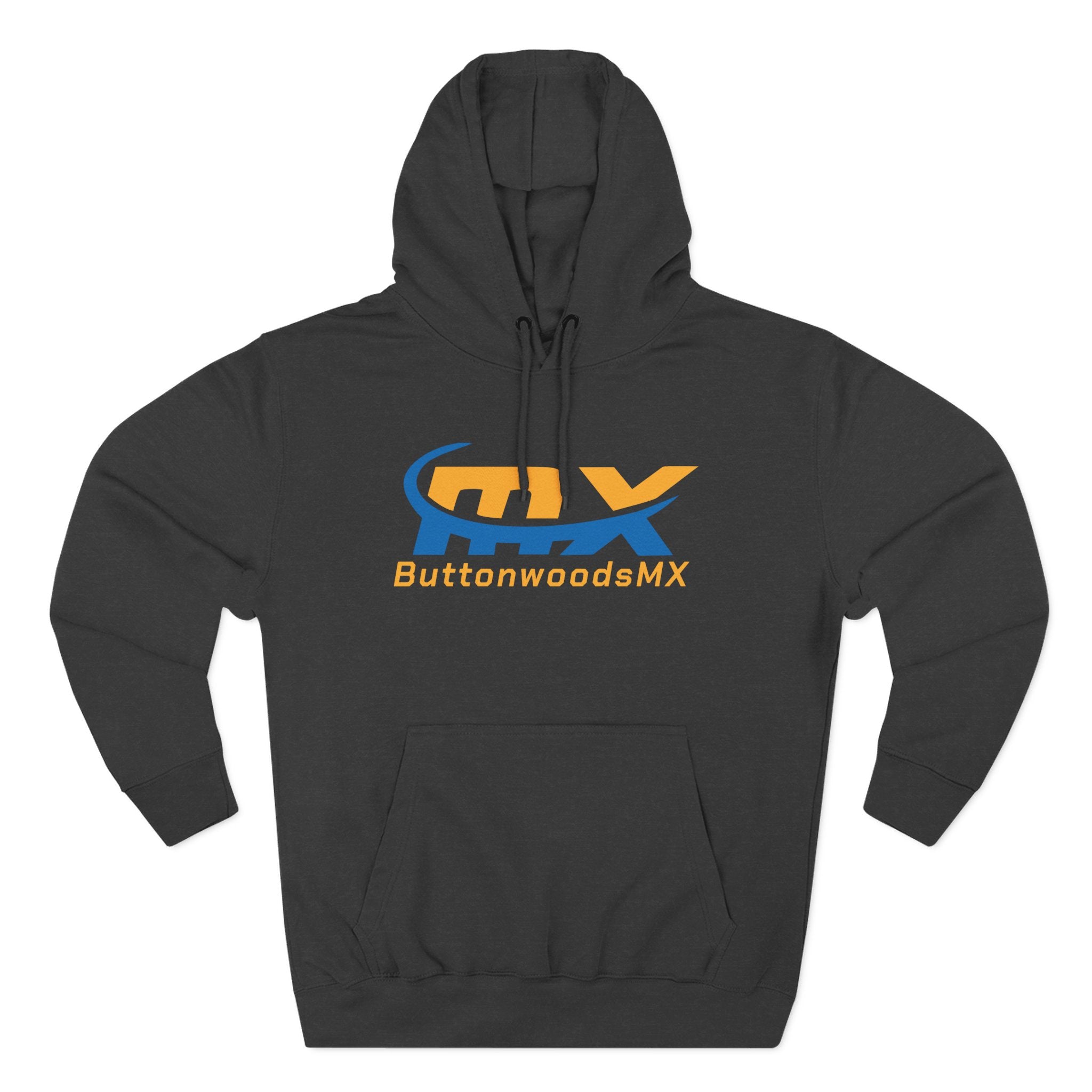 ButtonwoodsMX Logo Hoodie
