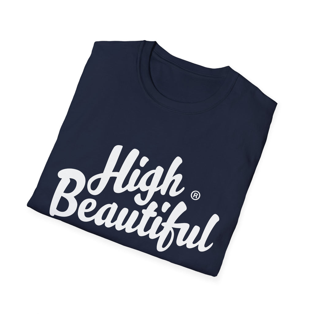 High Beautiful Graphic Tee