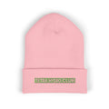 TetraHydro Club Cuffed Beanie - Embroidered