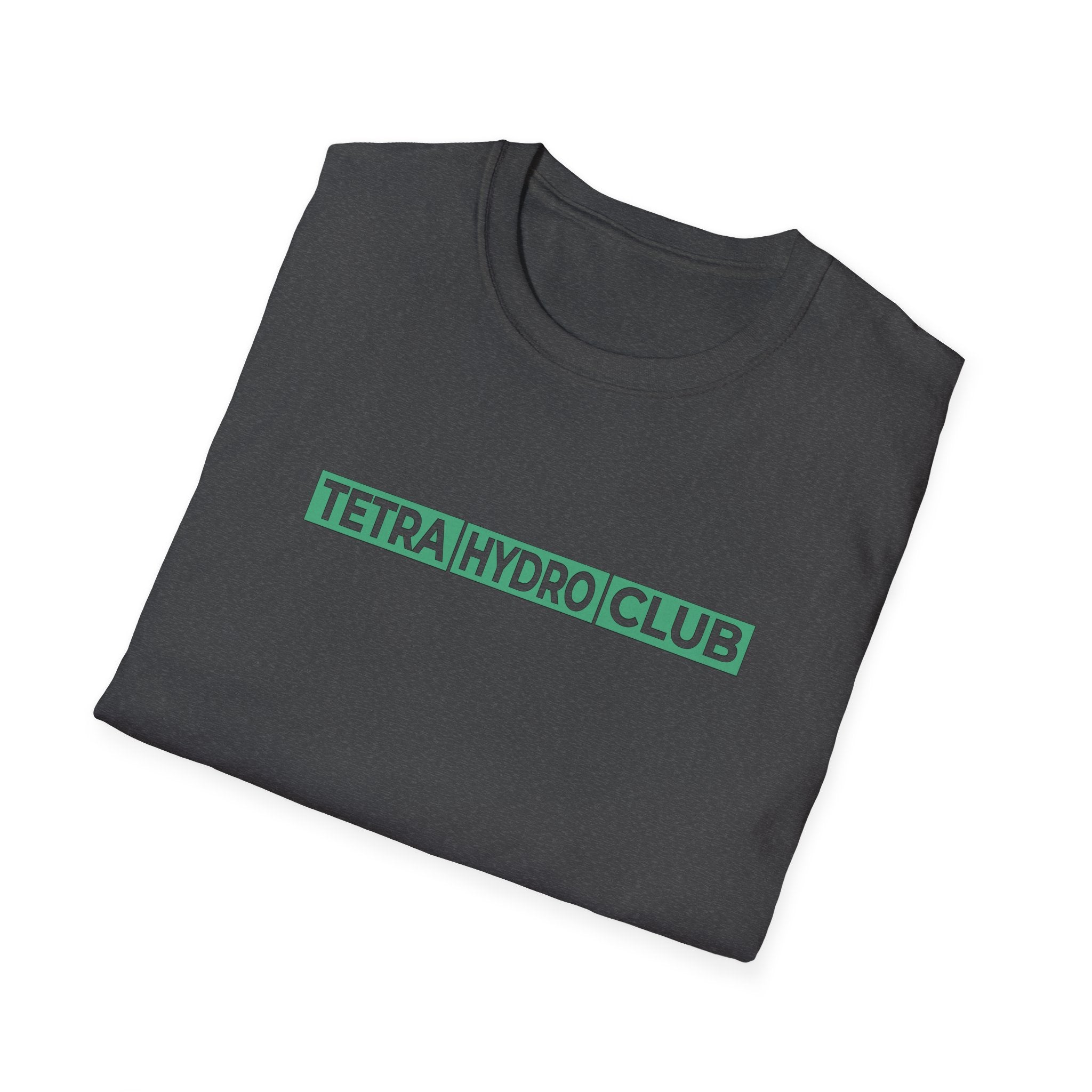 TetraHydro Club Logo Tee