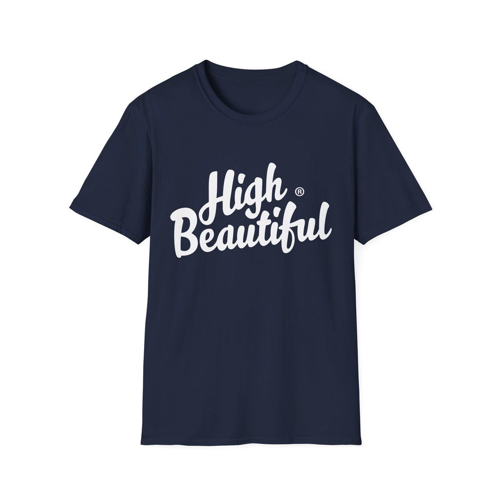 High Beautiful Graphic Tee